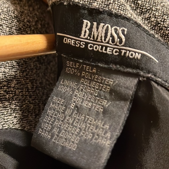 B Moss size 8 dress, very flattering can be used for day or night. - Picture 6 of 7